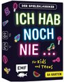 Ich hab noch nie...- für Kids und Teens